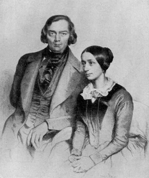 Robert i Clara Schumann