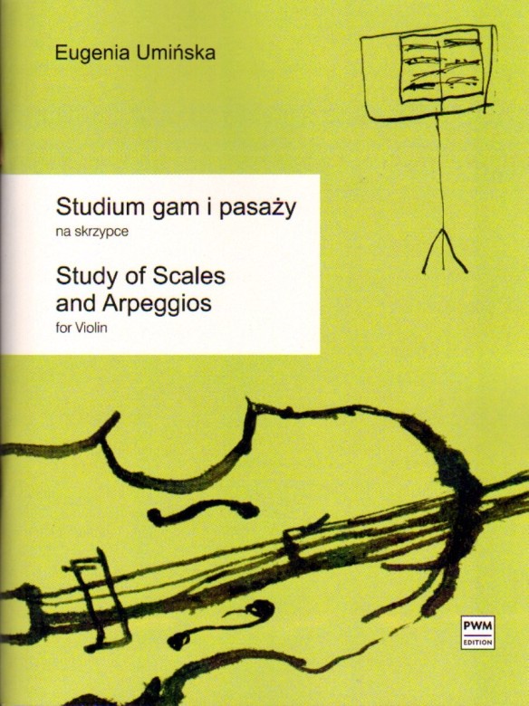 11 eugenia-uminska-studium-gam-i-pasazy-na-skrzypce-study-of-scales-and-arpeggios-for-violin